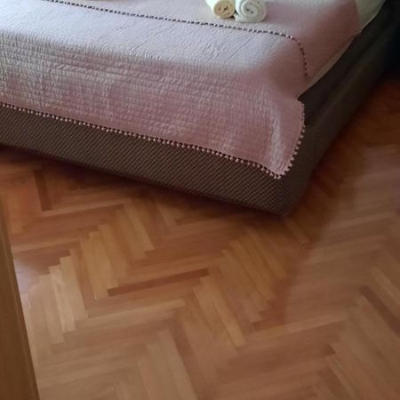 Appartement Apartman Paulina à Selce Extérieur photo