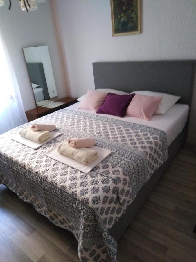 Appartement Apartman Paulina à Selce Extérieur photo