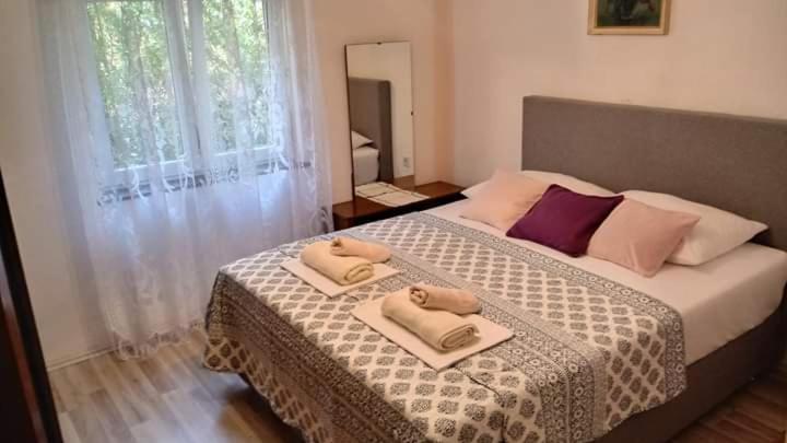 Appartement Apartman Paulina à Selce Extérieur photo