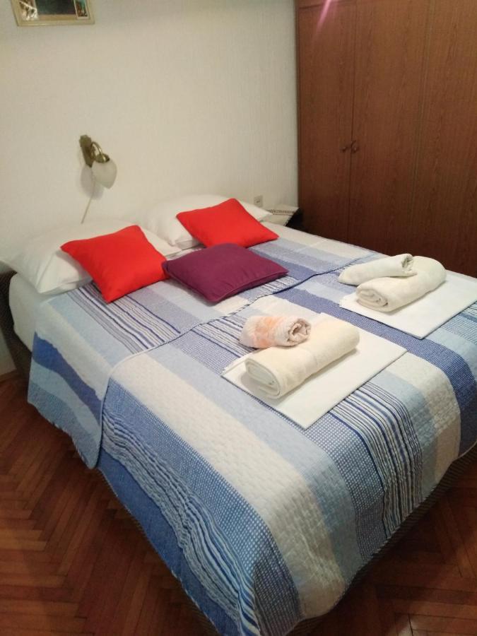 Appartement Apartman Paulina à Selce Extérieur photo