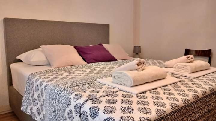 Appartement Apartman Paulina à Selce Extérieur photo