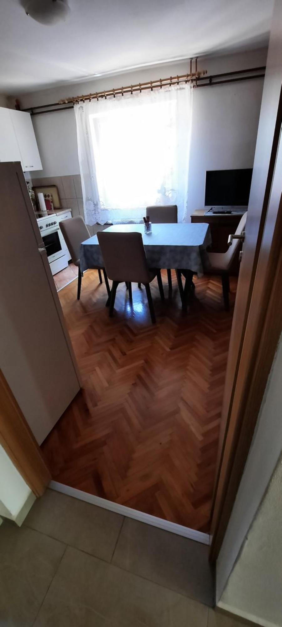Appartement Apartman Paulina à Selce Extérieur photo