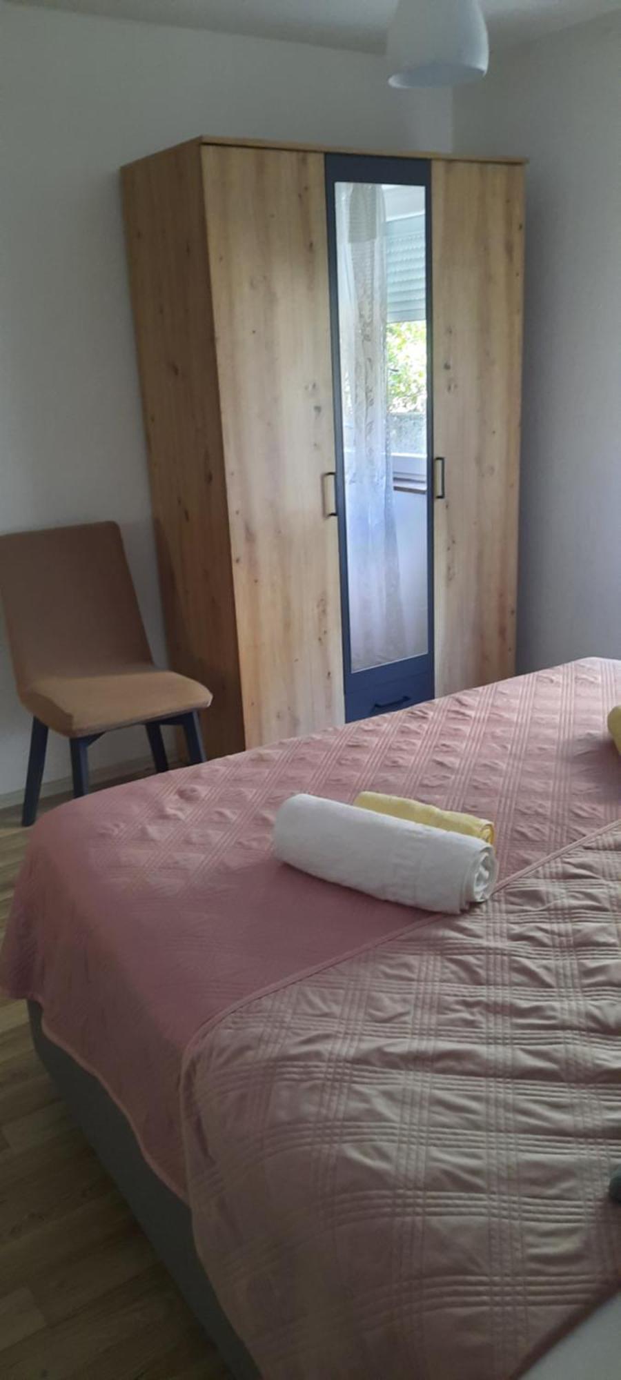 Appartement Apartman Paulina à Selce Extérieur photo