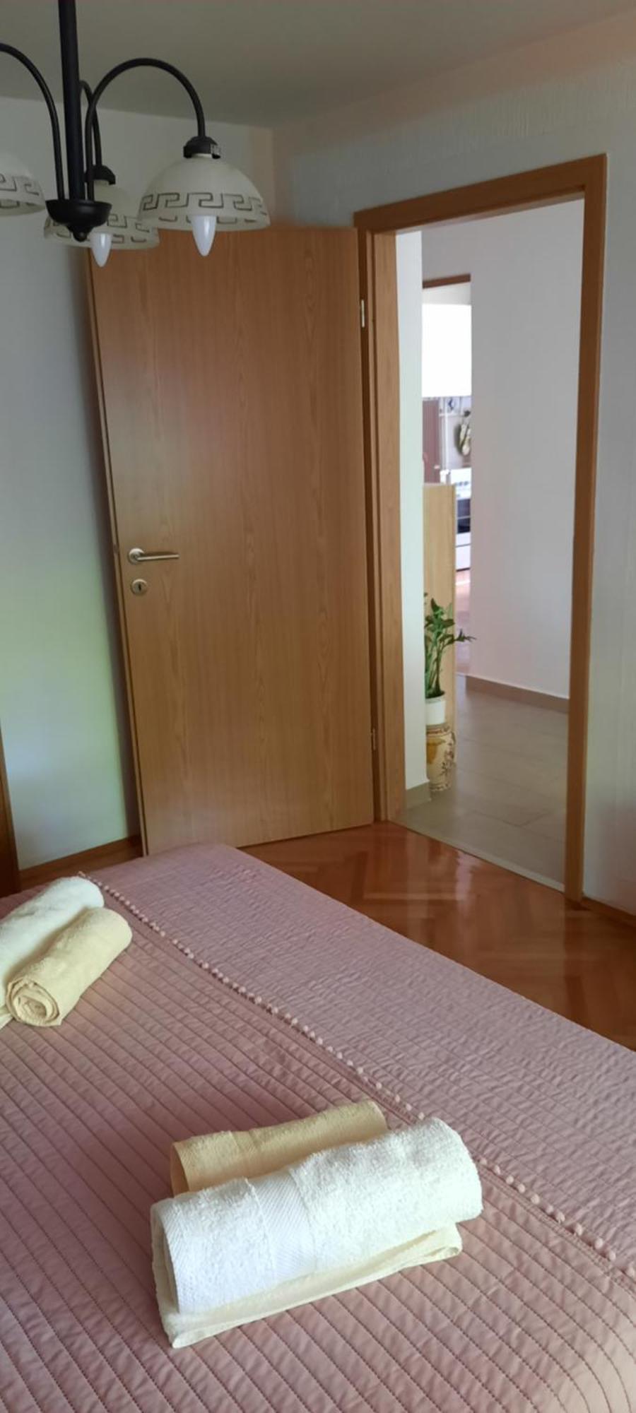 Appartement Apartman Paulina à Selce Extérieur photo